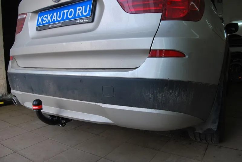 Фаркоп Oris (ранее Bosal) для BMW X3 F25 2010-2014. Артикул 4754-A Фаркоп Oris (ранее Bosal) для BMW X3 F25 2010-2014. Артикул 4754-A