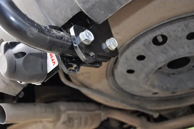 Фаркоп Oris (ранее Bosal) для Chevrolet Captivа 2006-2012. Артикул 5252-A