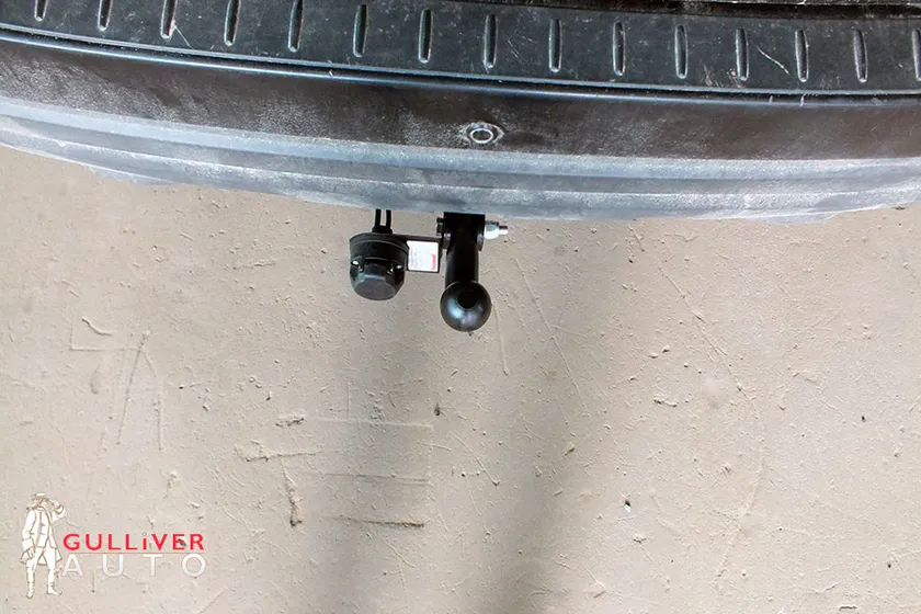 Фаркоп Oris (ранее Bosal) для Chevrolet Captivа 2006-2012. Артикул 5252-A Фаркоп Oris (ранее Bosal) для Chevrolet Captivа 2006-2012. Артикул 5252-A