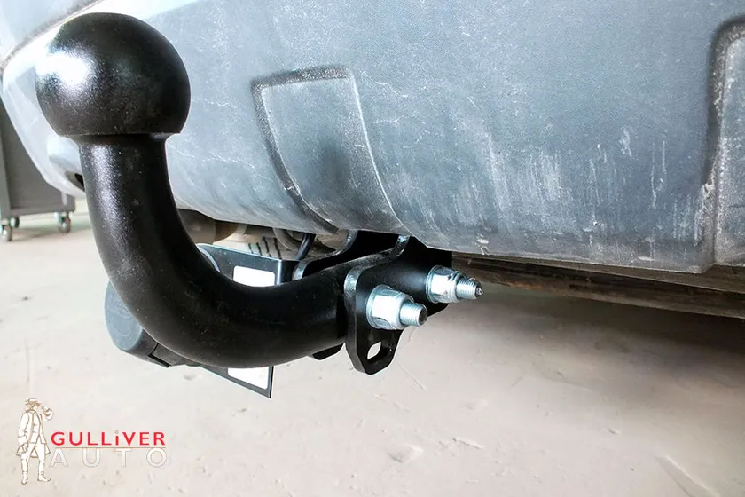 Фаркоп Oris (ранее Bosal) для Chevrolet Captivа 2006-2012. Артикул 5252-A Фаркоп Oris (ранее Bosal) для Chevrolet Captivа 2006-2012. Артикул 5252-A