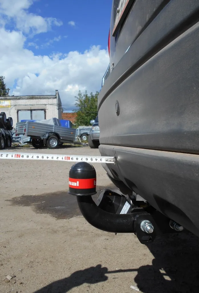 Фаркоп Oris (ранее Bosal) для Chevrolet Captivа 2006-2012. Артикул 5252-A Фаркоп Oris (ранее Bosal) для Chevrolet Captivа 2006-2012. Артикул 5252-A