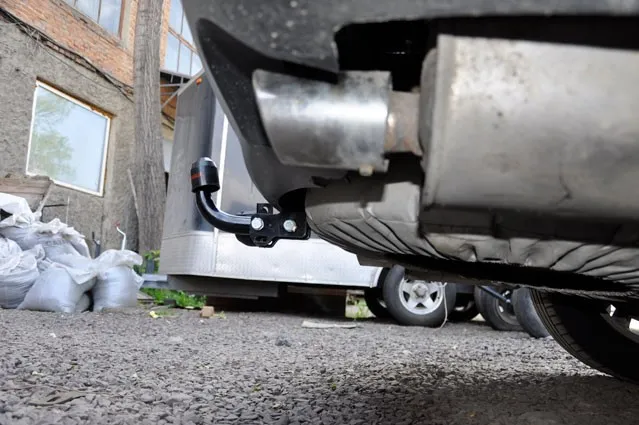 Фаркоп Oris (ранее Bosal) для Subaru Tribeca II 2008-2010. Артикул 6308-A Фаркоп Oris (ранее Bosal) для Subaru Tribeca II 2008-2010. Артикул 6308-A