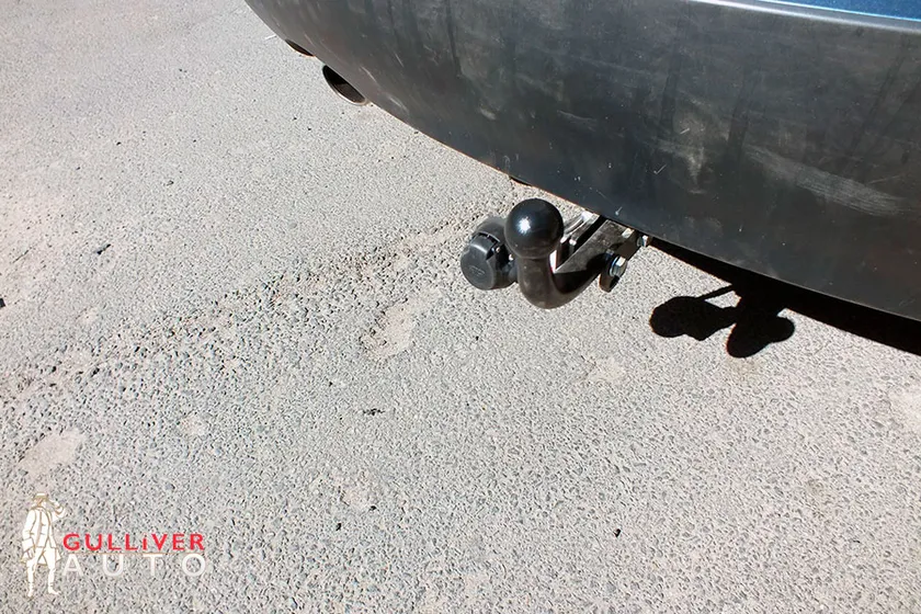 Фаркоп Oris (ранее Bosal) для Subaru Tribeca II 2008-2010. Артикул 6308-A Фаркоп Oris (ранее Bosal) для Subaru Tribeca II 2008-2010. Артикул 6308-A