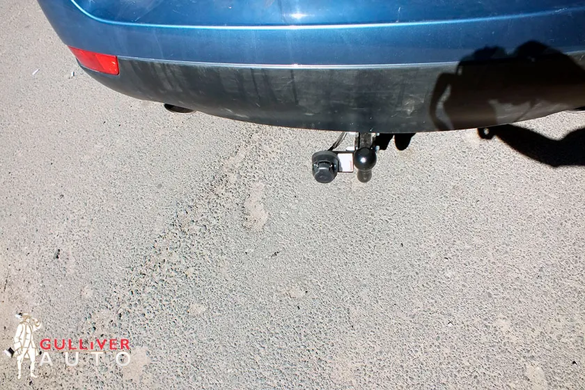 Фаркоп Oris (ранее Bosal) для Subaru Tribeca II 2008-2010. Артикул 6308-A Фаркоп Oris (ранее Bosal) для Subaru Tribeca II 2008-2010. Артикул 6308-A