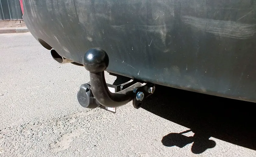 Фаркоп Oris (ранее Bosal) для Subaru Tribeca II 2008-2010. Артикул 6308-A