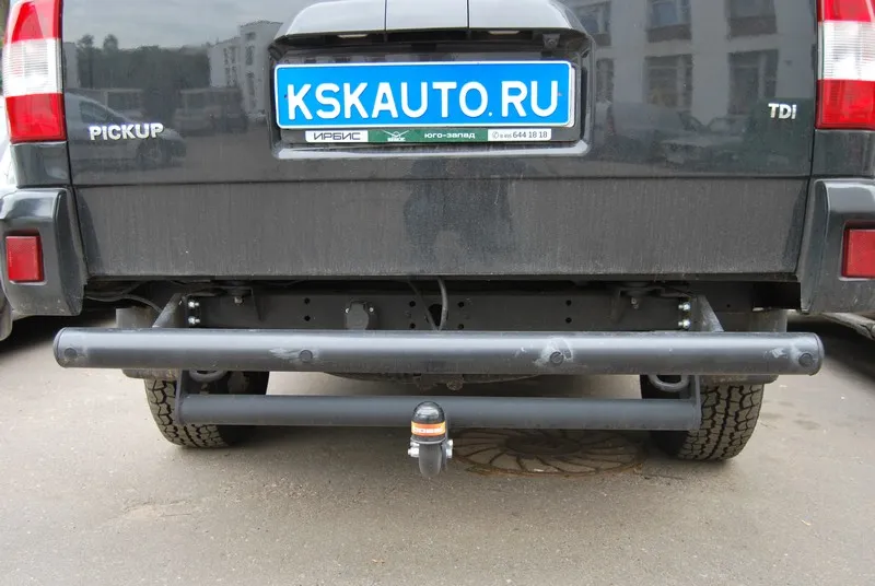 Фаркоп Oris (ранее Bosal) для УАЗ Пикап 2009-2025. Артикул 6505-AN Фаркоп Oris (ранее Bosal) для УАЗ Пикап 2009-2025. Артикул 6505-AN