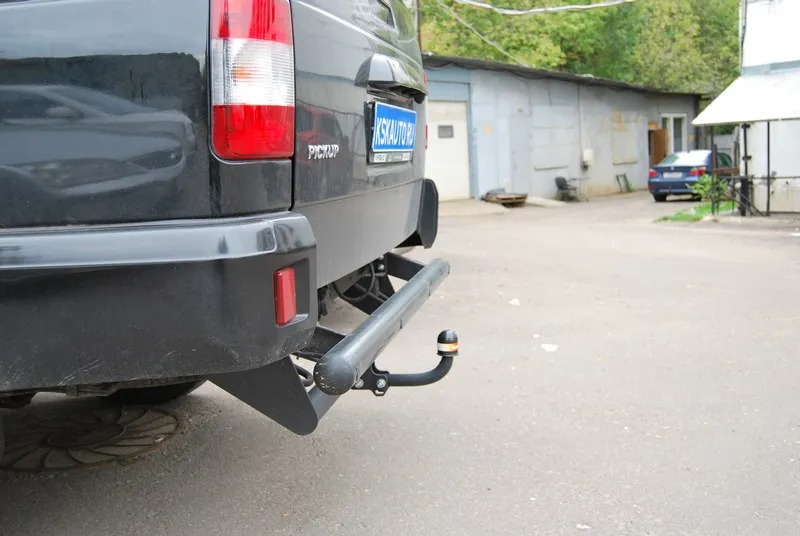 Фаркоп Oris (ранее Bosal) для УАЗ Пикап 2009-2025. Артикул 6505-AN Фаркоп Oris (ранее Bosal) для УАЗ Пикап 2009-2025. Артикул 6505-AN