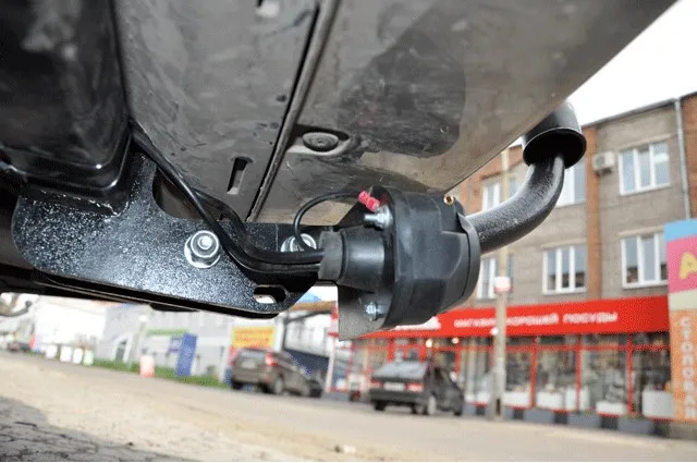 Фаркоп Oris (ранее Bosal) для Kia Ceed I Sporty универсал 2007-2012. Артикул 6736-A