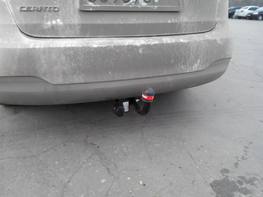 Фаркоп Oris (ранее Bosal) для Kia Cerato III седан 2013-2025. Артикул 6753-A Фаркоп Oris (ранее Bosal) для Kia Cerato III седан 2013-2025. Артикул 6753-A