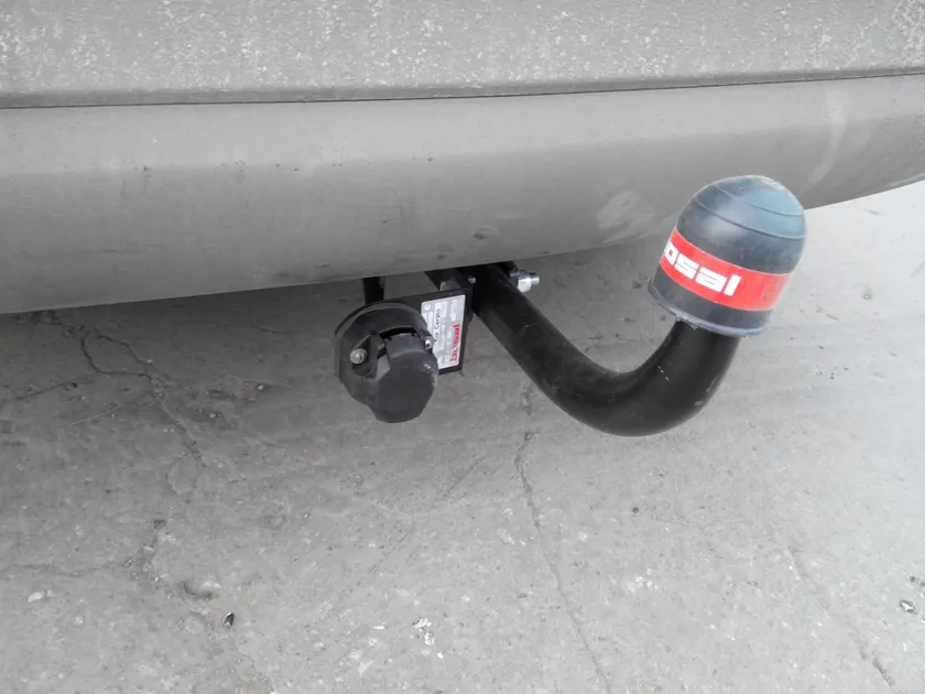 Фаркоп Oris (ранее Bosal) для Kia Cerato III седан 2013-2025. Артикул 6753-A Фаркоп Oris (ранее Bosal) для Kia Cerato III седан 2013-2025. Артикул 6753-A