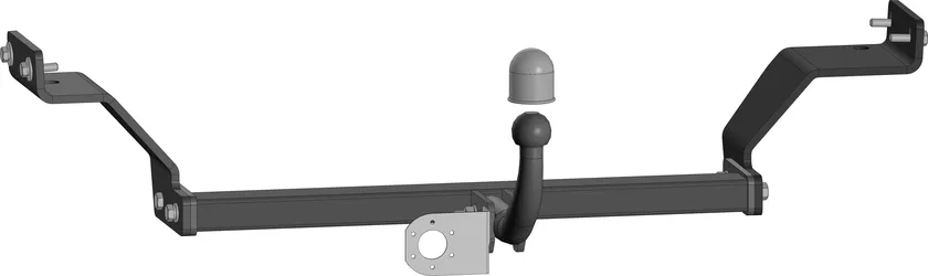 Фаркоп Oris (ранее Bosal) для Kia Cerato IV рестайлинг 2021-2025. Артикул 6771-A