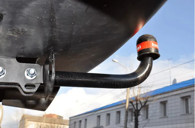 Фаркоп Oris (ранее Bosal) для Infiniti FX 35 2003-2009. Артикул 8010-A Фаркоп Oris (ранее Bosal) для Infiniti FX 35 2003-2009. Артикул 8010-A