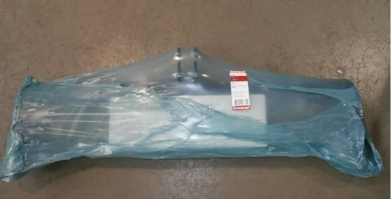 Фаркоп Oris (ранее Bosal) для Geely MK седан 2006-2025. Артикул 9001-A Фаркоп Oris (ранее Bosal) для Geely MK седан 2006-2025. Артикул 9001-A