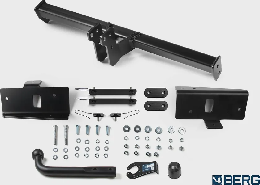 Фаркоп Berg для GAC GS3 II поколение 2024-2025. Артикул F.9012.001