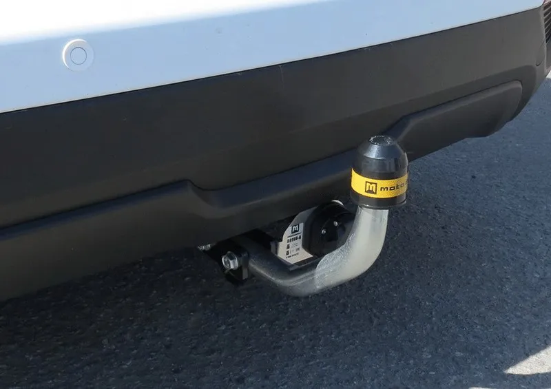 Фаркоп Мотодор для Hyundai Creta I 2016-2021. Артикул 90906-A