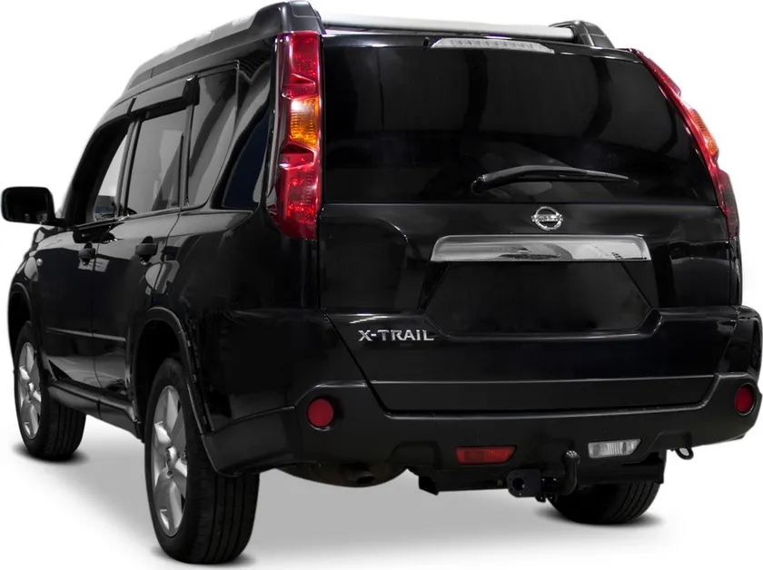 Фаркоп Berg для Nissan X-Trail T31 2007-2014. Артикул F.4112.001 Фаркоп Berg для Nissan X-Trail T31 2007-2014. Артикул F.4112.001