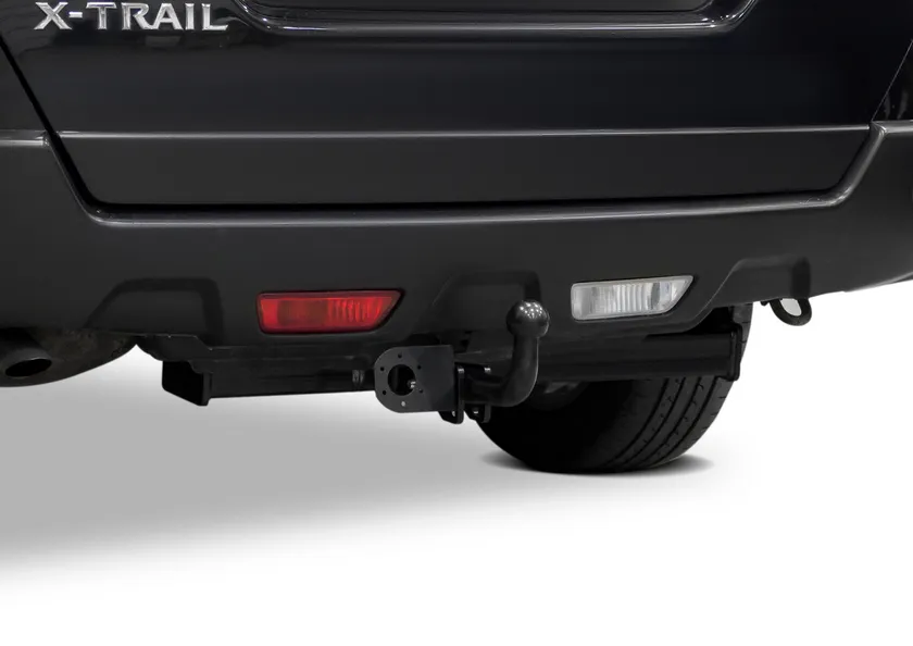 Фаркоп Berg для Nissan X-Trail T31 2007-2014. Артикул F.4112.001 Фаркоп Berg для Nissan X-Trail T31 2007-2014. Артикул F.4112.001