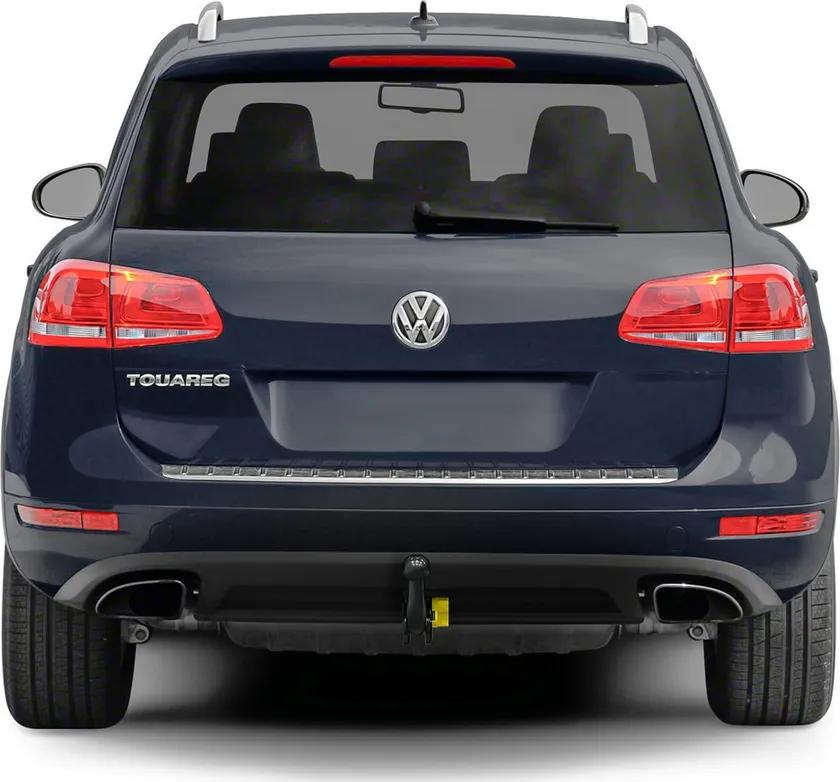 Фаркоп Berg для Volkswagen Touareg II поколение 2010-2018. Артикул F.5813.003 Фаркоп Berg для Volkswagen Touareg II поколение 2010-2018. Артикул F.5813.003
