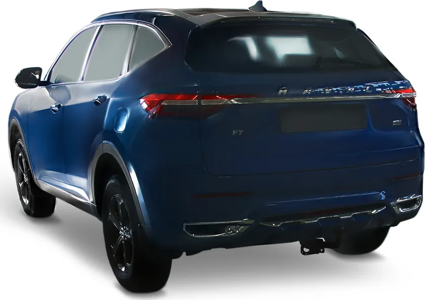 Фаркоп Berg для Haval F7x 2019-2022 2022-2025. Артикул F.9411.002 Фаркоп Berg для Haval F7x 2019-2022 2022-2025. Артикул F.9411.002