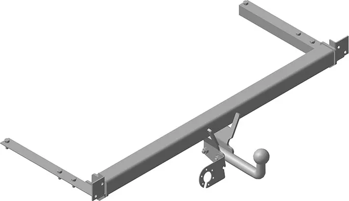 Фаркоп AvtoS для Audi 100 C3 седан 1982-1991. Артикул AU 02