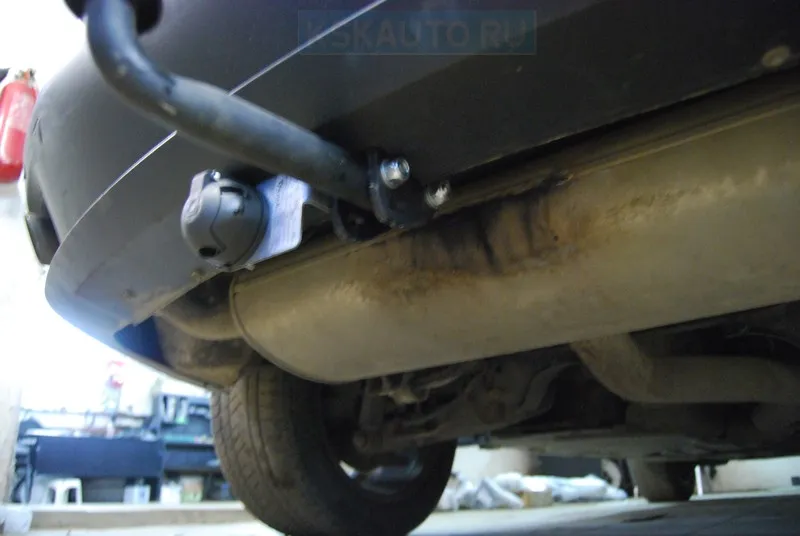 Фаркоп AvtoS для BMW X5 E70 2006-2013. Артикул BM 02 Фаркоп AvtoS для BMW X5 E70 2006-2013. Артикул BM 02