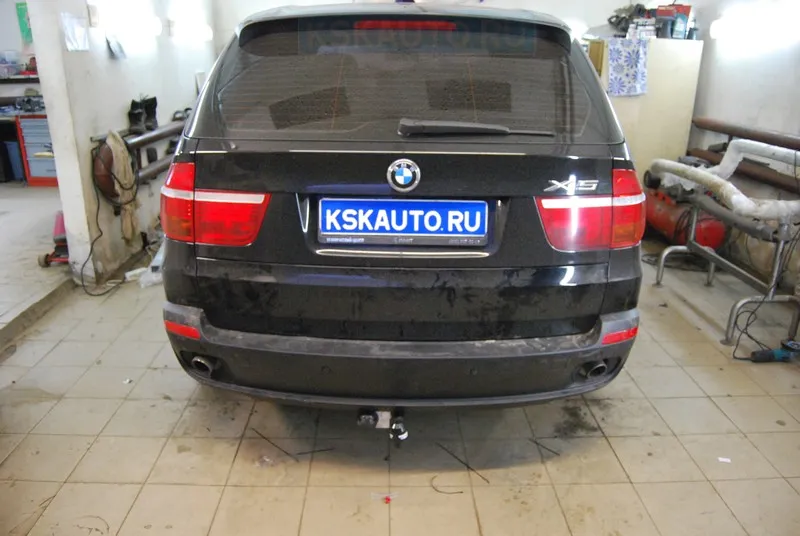 Фаркоп AvtoS для BMW X5 E70 2006-2013. Артикул BM 02 Фаркоп AvtoS для BMW X5 E70 2006-2013. Артикул BM 02