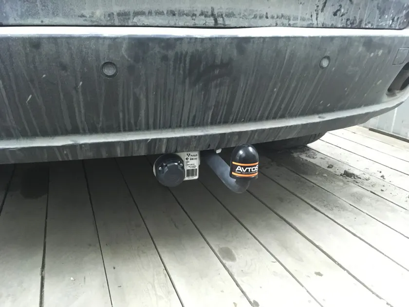 Фаркоп AvtoS для BMW X5 E70 2006-2013. Артикул BM 02 Фаркоп AvtoS для BMW X5 E70 2006-2013. Артикул BM 02