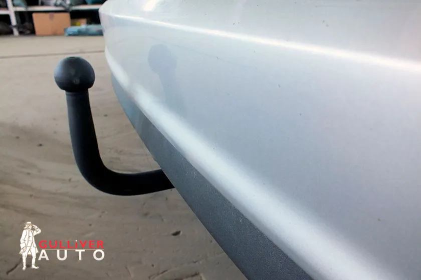 Фаркоп AvtoS для Ford Focus II универсал 2004-2011. Артикул FD 25 Фаркоп AvtoS для Ford Focus II универсал 2004-2011. Артикул FD 25