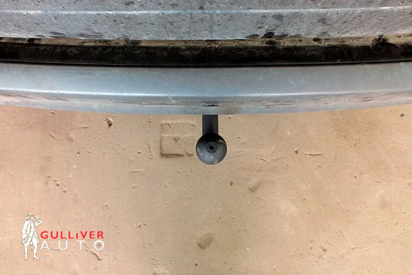 Фаркоп AvtoS для Ford Focus II универсал 2004-2011. Артикул FD 25 Фаркоп AvtoS для Ford Focus II универсал 2004-2011. Артикул FD 25