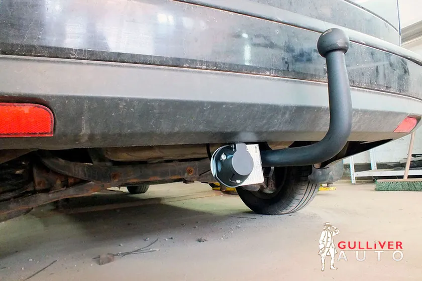 Фаркоп AvtoS для Ford Focus II универсал 2004-2011. Артикул FD 25 Фаркоп AvtoS для Ford Focus II универсал 2004-2011. Артикул FD 25