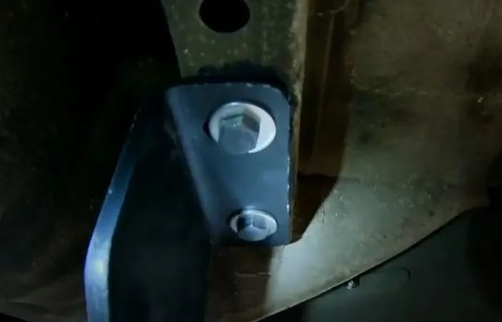 Фаркоп AvtoS для Geely MK седан 2008-2015. Артикул GL 01 Фаркоп AvtoS для Geely MK седан 2008-2015. Артикул GL 01