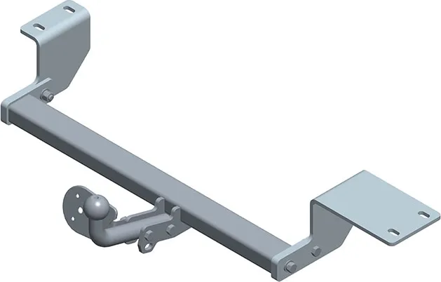 Фаркоп AvtoS для Geely MK седан 2008-2015. Артикул GL 01 Фаркоп AvtoS для Geely MK седан 2008-2015. Артикул GL 01