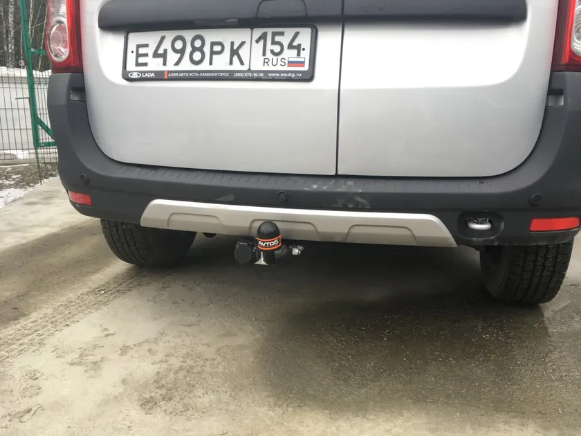 Фаркоп AvtoS для Dacia Logan универсал 2007-2014. Артикул RN 03 Фаркоп AvtoS для Dacia Logan универсал 2007-2014. Артикул RN 03