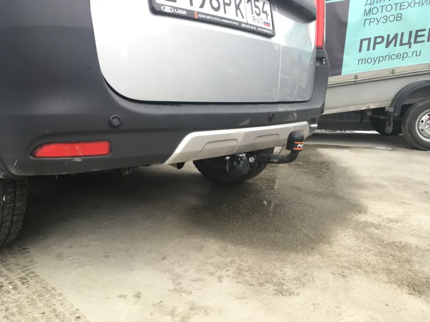 Фаркоп AvtoS для Dacia Logan универсал 2007-2014. Артикул RN 03 Фаркоп AvtoS для Dacia Logan универсал 2007-2014. Артикул RN 03