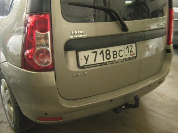 Фаркоп AvtoS для Dacia Logan универсал 2007-2014. Артикул RN 03 Фаркоп AvtoS для Dacia Logan универсал 2007-2014. Артикул RN 03