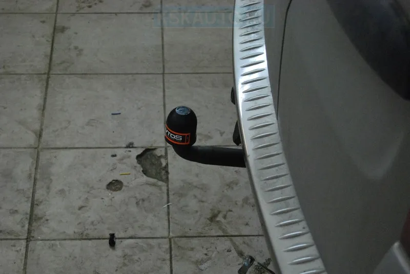 Фаркоп AvtoS для Dacia Logan универсал 2007-2014. Артикул RN 03 Фаркоп AvtoS для Dacia Logan универсал 2007-2014. Артикул RN 03