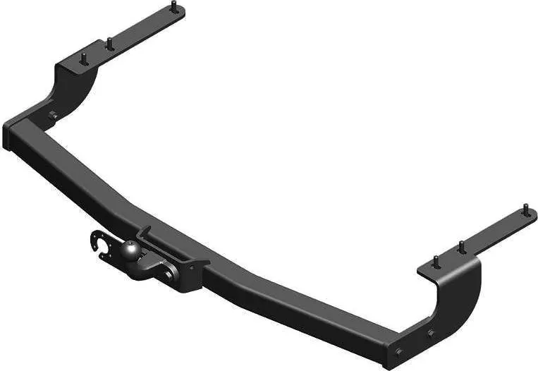 Фаркоп AvtoS для Toyota Highlander II 2010-2013. Артикул TY 38 Фаркоп AvtoS для Toyota Highlander II 2010-2013. Артикул TY 38