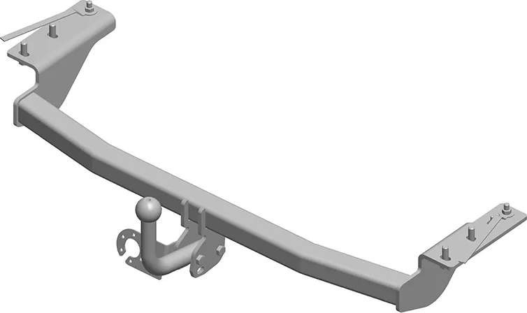 Фаркоп AvtoS для Toyota Corolla универсал 2002-2007. Артикул TY 30