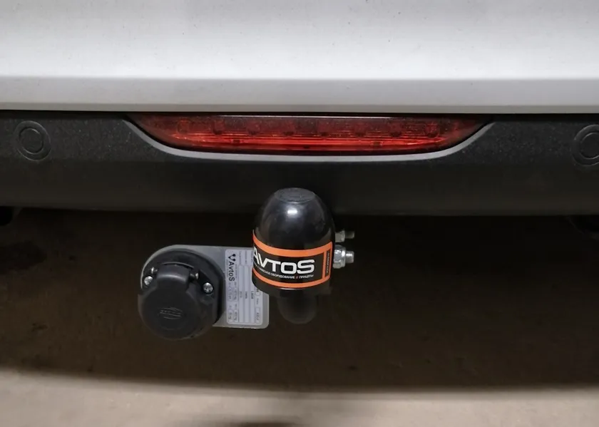 Фаркоп AvtoS для Lada Vesta седан 2015-2025. Артикул VAZ-65