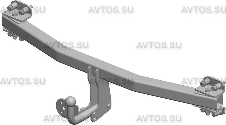 Фаркоп AvtoS для Porsche Cayenne I 2002-2010. Артикул VW 20 Фаркоп AvtoS для Porsche Cayenne I 2002-2010. Артикул VW 20