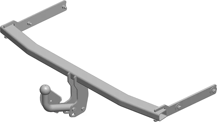 Фаркоп AvtoS для Volkswagen Golf V, VI хетчбек 2003-2012. Артикул VW 25 Фаркоп AvtoS для Volkswagen Golf V, VI хетчбек 2003-2012. Артикул VW 25