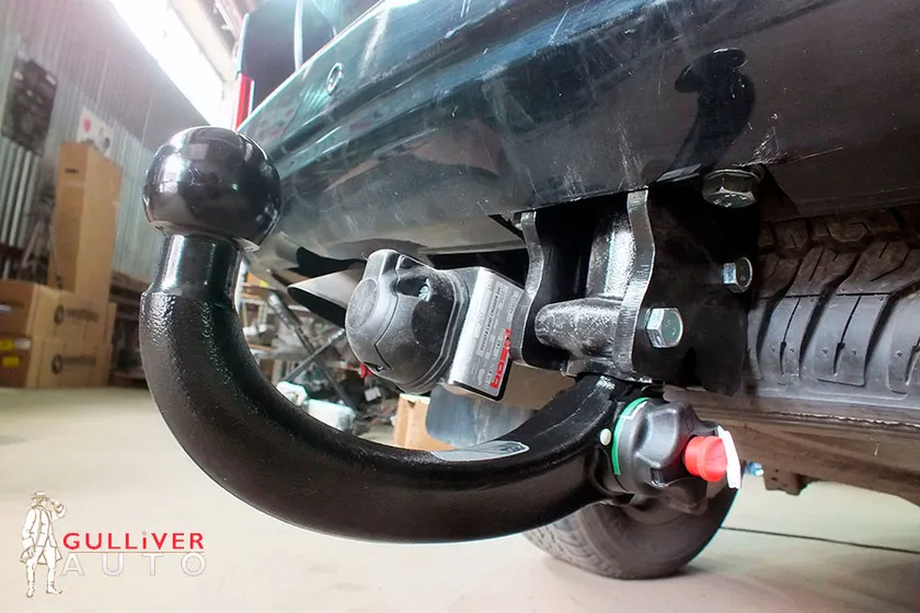 Фаркоп Oris (ранее Bosal) для Toyota Land Cruiser 200 2007-2021. Артикул 3012-AK41 Фаркоп Oris (ранее Bosal) для Toyota Land Cruiser 200 2007-2021. Артикул 3012-AK41