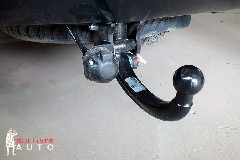 Фаркоп Oris (ранее Bosal) для Toyota Land Cruiser 200 2007-2021. Артикул 3012-AK41 Фаркоп Oris (ранее Bosal) для Toyota Land Cruiser 200 2007-2021. Артикул 3012-AK41