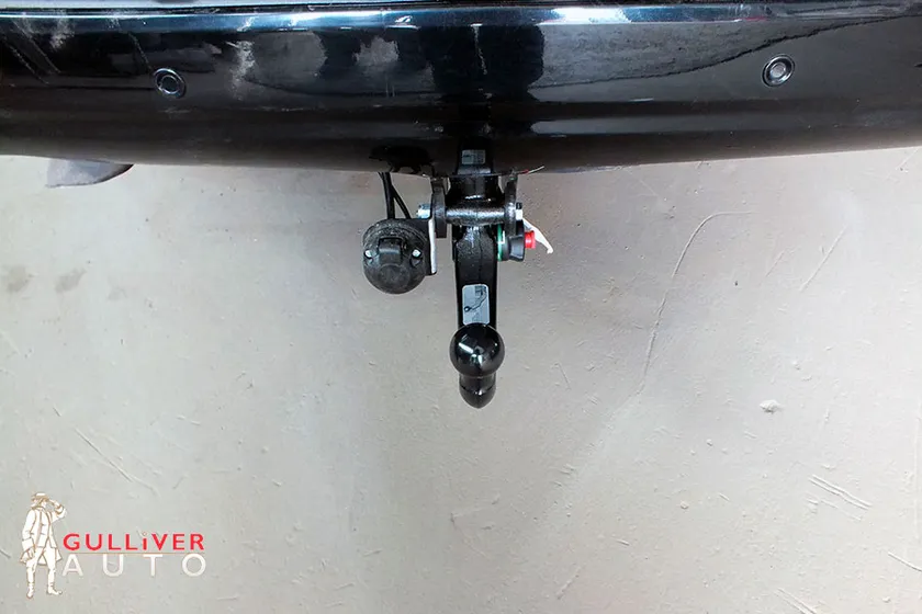 Фаркоп Oris (ранее Bosal) для Toyota Land Cruiser 200 2007-2021. Артикул 3012-AK41 Фаркоп Oris (ранее Bosal) для Toyota Land Cruiser 200 2007-2021. Артикул 3012-AK41