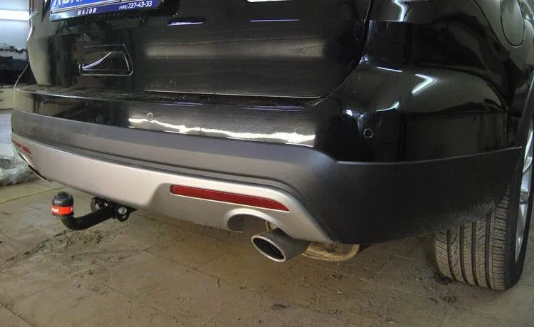 Фаркоп Oris (ранее Bosal) для Ford Explorer V 2015-2019. Артикул 3987-A Фаркоп Oris (ранее Bosal) для Ford Explorer V 2015-2019. Артикул 3987-A