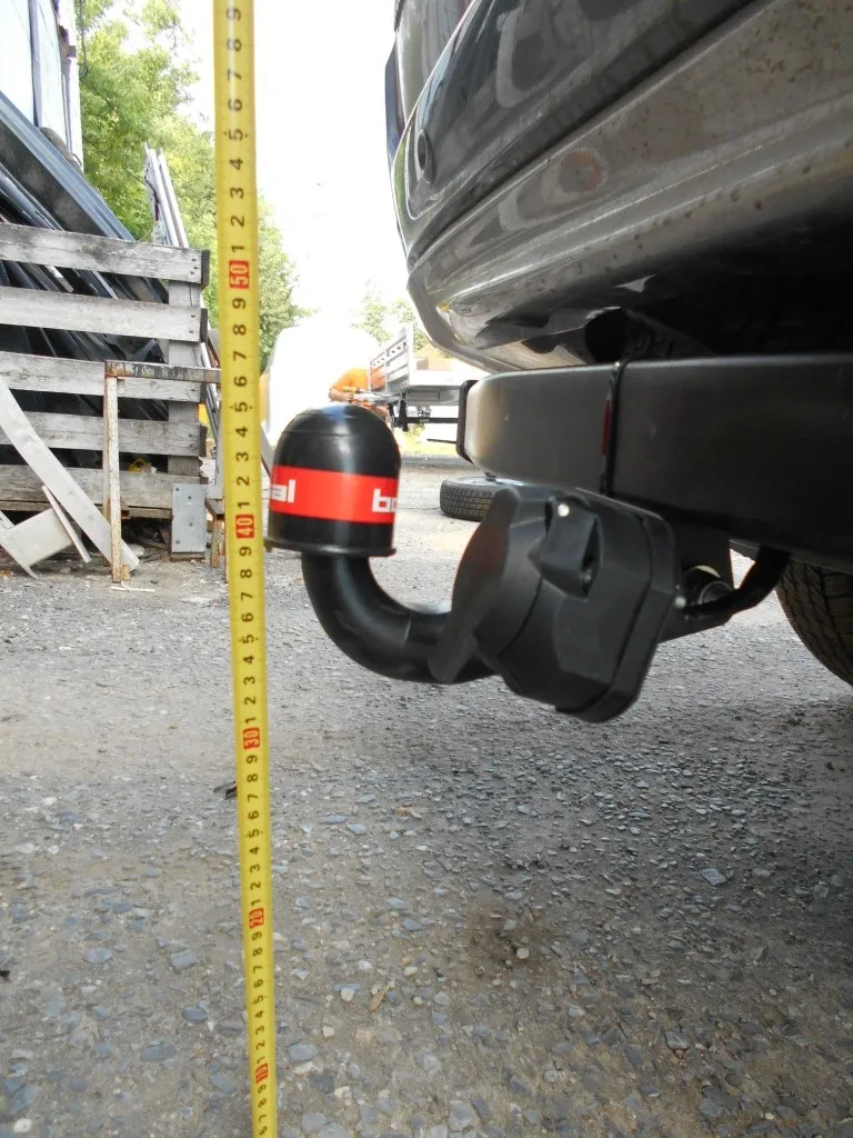 Фаркоп Oris (ранее Bosal) для Mitsubishi Pajero Sport II 2008-2016. Артикул 4166-A Фаркоп Oris (ранее Bosal) для Mitsubishi Pajero Sport II 2008-2016. Артикул 4166-A