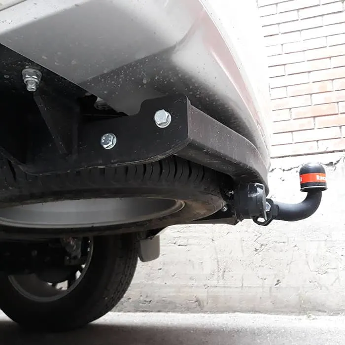 Фаркоп Oris (ранее Bosal) для Mitsubishi Pajero Sport II 2008-2016. Артикул 4166-A Фаркоп Oris (ранее Bosal) для Mitsubishi Pajero Sport II 2008-2016. Артикул 4166-A