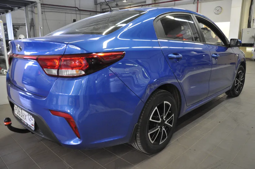 Фаркоп Oris (ранее Bosal) для Hyundai Solaris II седан 2017-2025. Артикул 6759-A Фаркоп Oris (ранее Bosal) для Hyundai Solaris II седан 2017-2025. Артикул 6759-A