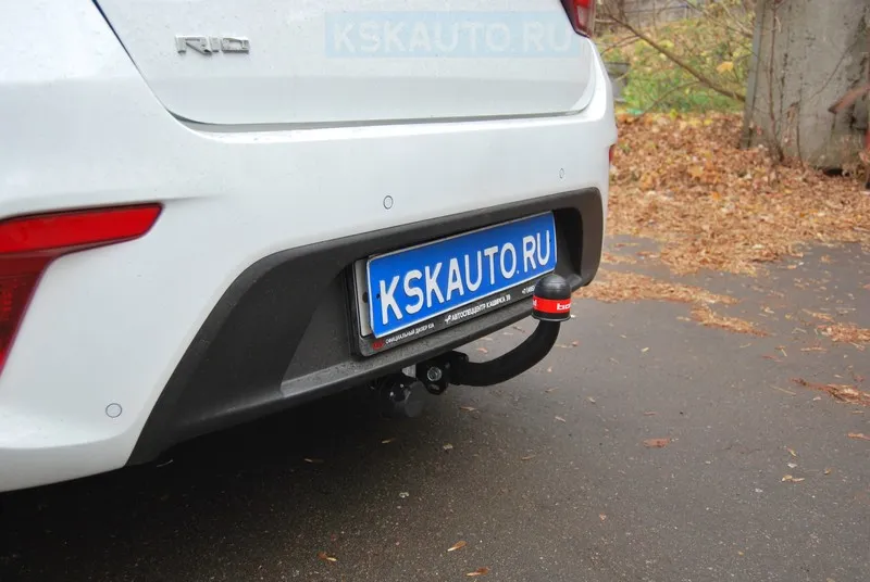 Фаркоп Oris (ранее Bosal) для Hyundai Solaris II седан 2017-2025. Артикул 6759-A Фаркоп Oris (ранее Bosal) для Hyundai Solaris II седан 2017-2025. Артикул 6759-A