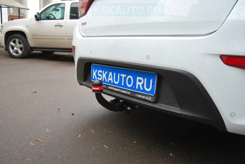 Фаркоп Oris (ранее Bosal) для Hyundai Solaris II седан 2017-2025. Артикул 6759-A Фаркоп Oris (ранее Bosal) для Hyundai Solaris II седан 2017-2025. Артикул 6759-A